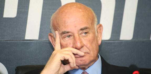 יעקב פרי / צלם: תמר מצפי